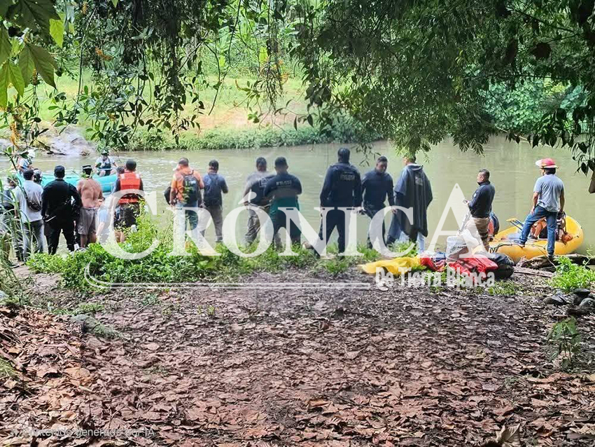 MUEREN AHOGADOS DOS JÓVENES EN UNA LAGUNA - Crónica de Tierra Blanca