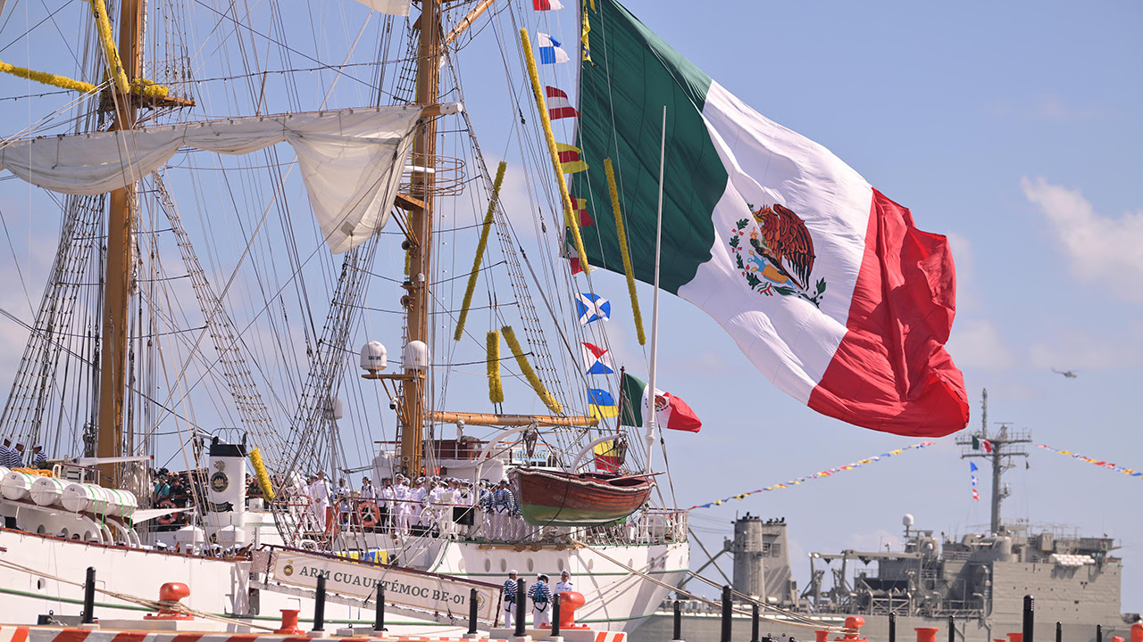 Bicentenario de la Consolidación de la Independencia en el Mar ...