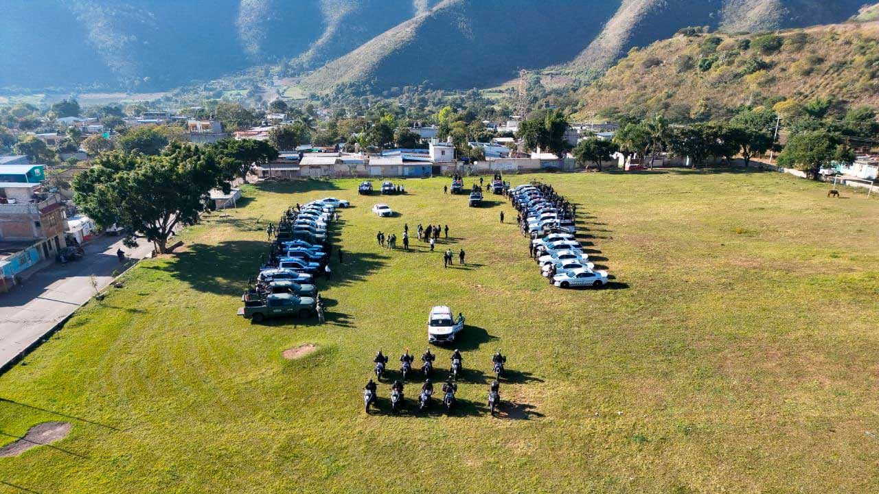 VERACRUZ Y PUEBLA COORDINAN ESFUERZOS EN PLAN DE SEGURIDAD LIMÍTROFE ...