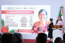 Secretaría del Bienestar Anuncia Apertura de Registro para Pensiones ...