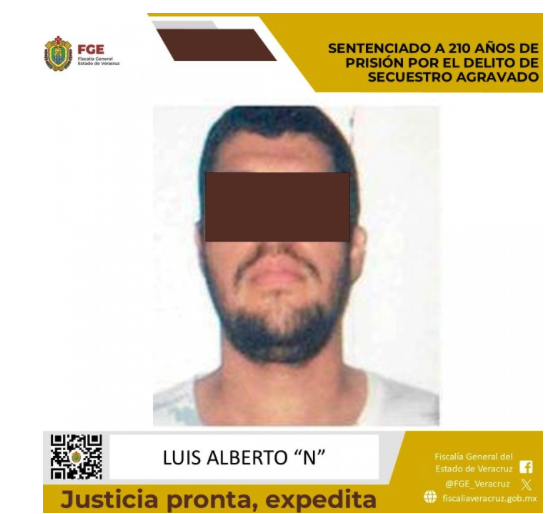 Sentencian a 210 años de prisión a hombre por secuestro y asesinato de ...